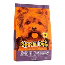 Ração Para Cães Adultos Special Dog Sênior Raças Pequenas 15Kg