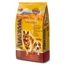 Ração para Cães Atacama Adulto Todas as Raças Carne e Frango 14kg