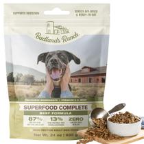 Ração para Cães BADLANDS RANCH Superfood Complete Beef - 700ml