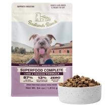 Ração para Cães BADLANDS RANCH Superfood Complete - Cordeiro e Veado - 1892ml