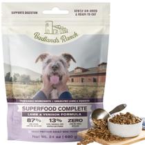 Ração para Cães BADLANDS RANCH Superfood Complete - Cordeiro e Veado (700ml) Ração para Cães BADLANDS RANCH Superfood Complete - Cordeiro e Veado (700ml)