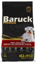 Ração Para Cães Baruck Premium Adultos Pequeno Porte 10,1kg