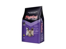 Ração Para Cães de Pequeno Porte Multidog Premium Raças Pequenas 10,1kg