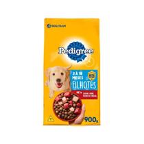 Ração para Cães Filhotes Carne Frango e Cereais - Pedigree