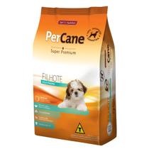 Ração Para Cães Filhotes De Raças Pequenas PerCane 1kg SerPet Nutrition