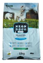 Ração Para Cães Filhotes De Todas Frango E Arroz 15kg Bino