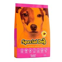 Ração Para Cães Filhotes Special Dog Júnior Raças Pequenas 15Kg