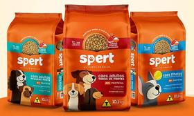 Ração para cães filhotes Spert prática dia dia 10.1 kg
