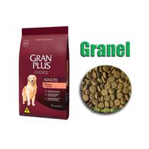 Ração para Cães Gran Plus Choice Carne e Frango A Granel 1 kg