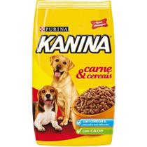 Ração Para Cães Kanina Adulto Carne E Cereais 15 Kg - Purina - RACAO