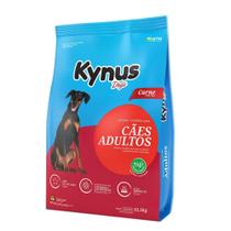 Ração para Cães Kynus Adultos Sabor Carne 10,1kg