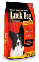 Ração para Cães Luck Dog Premium Original 15 kg