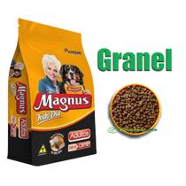 Ração para Cães Magnus Todo Dia Carne A Granel 1 kg
