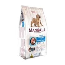 Ração Para Cães Mandala Premium Especial Filhote Frango E Arroz 15 Kg