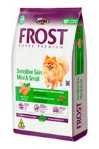 Ração Para Cães Mini E Pequenos Frost Sensitive Skin 1kg