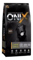 Ração para Caes Onix Premium 20 kilos - Mempet