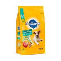Ração para Cães Pedigree Adulto Raças Pequenas 1kg