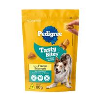 Ração para Cães Pedigree Tasty Bites Frango 80g