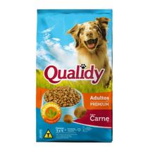 Ração para Cães Qualidy Premium Adultos Carne 10,1kg