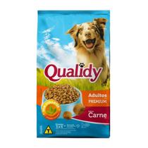 Ração para Cães Qualidy Premium Adultos Carne 20kg