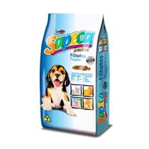 Ração para cães Sapeca Filhotes 1Kg Ração para cães Sapeca Filhotes 1Kg