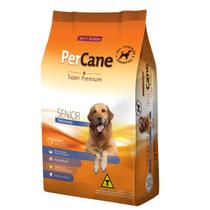Ração Para Cães Sênior Acima De 5 Anos PerCane 1kg SerPet Nutrition