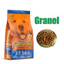 Ração para Cães Special Dog Carne A Granel 3 kg