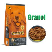 Ração para Cães Special Dog PLUS Carne A Granel 2 kg