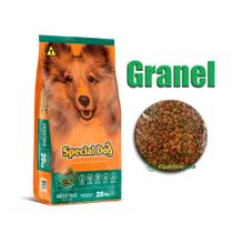 Ração para Cães Special Dog Vegetais A Granel 1 Kg
