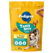 Ração para Cães Tasty Bites Frango 80g - PEDIGREE