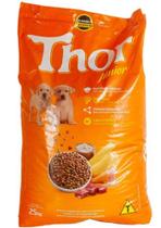 Ração para cães Thor júnior 25 kg