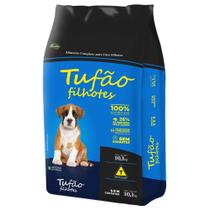 Ração para Cães Tufão Filhotes 10,1kg