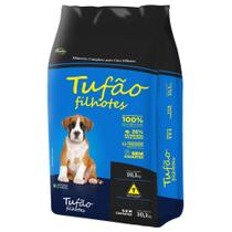 Ração para Cães Tufão Filhotes 10,1kg