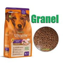 Ração para Cães Ultra Life Dog Frango A Granel 5 kg