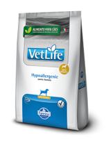 Ração para Cães Vet Life Hypoallergenic Canine Formula Mini 2 Kg - Vetlife