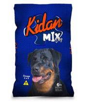 Ração para cão adulto - kidan mix