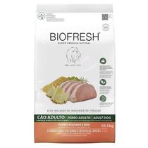 Ração Para Cão Adulto Mini E Pequeno Sabor Lombo E Abacaxi 10,1kg Biofresh