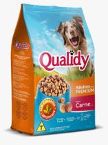 Ração para cão adulto qualidy 1kg