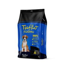 Ração Para Cão Filhote TUFAO Carne 10,1kg