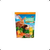 Ração para coelho funny bunny delicias da horta1,8 kg