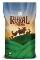 Ração para coelhos integral mix 5 kg por unidade Rural Fazenda