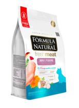 Ração Para Filhote Mini e Pequeno Formula Natural Fresh Meat-10,1kg Ração Para Filhote Mini e Pequeno Formula Natural Fresh Meat-10,1kg