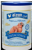 Ração Para Filhotes Psitacídeos Alcon Club Papa 600g