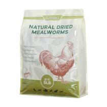 Ração para Galinhas SANSECT 2,3 kg com Larvas de Tenébrio Naturais e Ricas em Proteína Ração para Galinhas SANSECT 2,3 kg com Larvas de Tenébrio Naturais e Ricas em Proteína