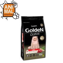 Ração Para Gato Adulto Golden Carne 10,1kg