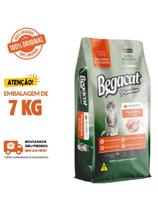 Ração Para Gato Begacat Gatos Adultos 7 KG Ração Para Gato Begacat Gatos Adultos 7 KG