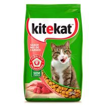 Ração para Gato KiteKat Sabor Mix de Carnes 20kg - Whiskas