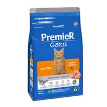 Ração Para Gatos Adultos Frango 500g - Premier Ambientes Internos