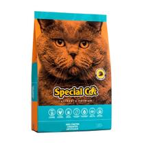 Ração Para Gatos Adultos Special Cat Sabor Peixe 10.1Kg