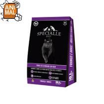Ração Para Gatos Adultos todas as fases Specialle 10kg - Super Premium - Specialle Pet